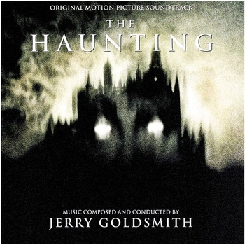 GOLDSMITH, JERRY - HAUNTING LP