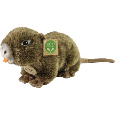 Rappa Плюшена играчка Rappa Еко приятели - Нутрия, 27 cm (251069)