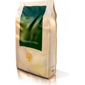 Essential Foods Essential Superior Living - е пълноценна храна с пилешко и патешко месо за кучета средни / 10-25 кг. / и големи / над 25 кг. / породи, съдържаща най-добрите и качествени съставки 10 кг ESS70260