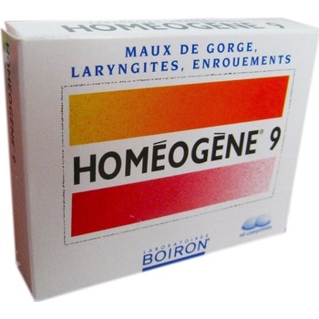 Homeogene 9 tbl.60