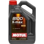 Motul 8100 X-max 0W-40 5 l