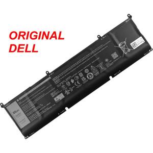 Dell Батерия ОРИГИНАЛНА DELL XPS 15 9500 9510 Precision 5550 5560 69KF2 6кл (69KF2)