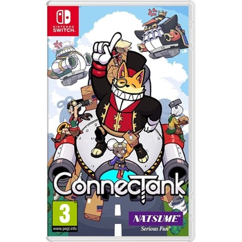 Image 1 of Natsume ConnecTank (Switch)