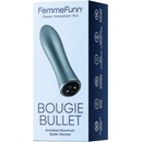 FemmeFunn Bougie Bullet Light Blue