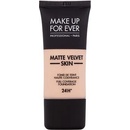 Make Up For Ever Matte Velvet Skin 24H vysoce krycí a matující make-up Y215 30 ml