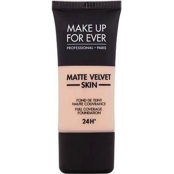 Make Up For Ever Matte Velvet Skin 24H vysoce krycí a matující make-up Y215 30 ml