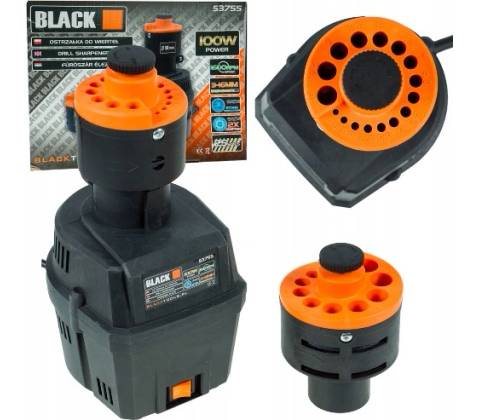 Black 53755 100