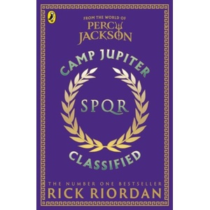 Camp Jupiter Classified (ISBN: 9780241820100)