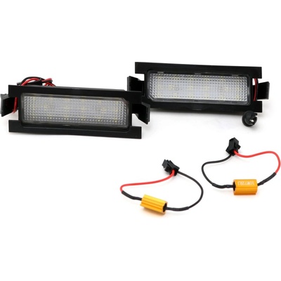 Плафони за осветление на задния номер за Hyundai I30 (2011+), 97x34 mm (LPL0205)