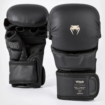 VENUM ММА Ръкавици Venum Impact Evo Sparring Black - L/XL