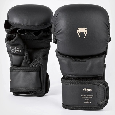 VENUM ММА Ръкавици Venum Impact Evo Sparring Black - L/XL