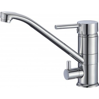 Inter Ceramic Месингов смесител icf 7108249 - хром, kitchen line (7108249)