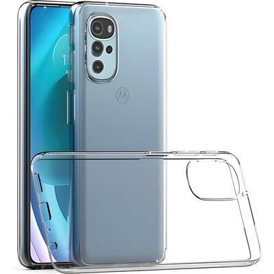Motorola Прозрачен защитен калъф за Motorola Moto G22 - Прозрачен KP29509