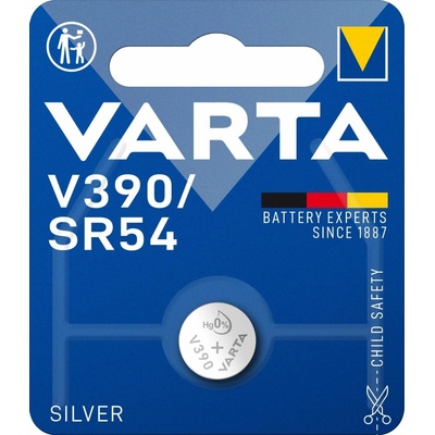Varta V390/SR54/SR1130 1ks 390101401