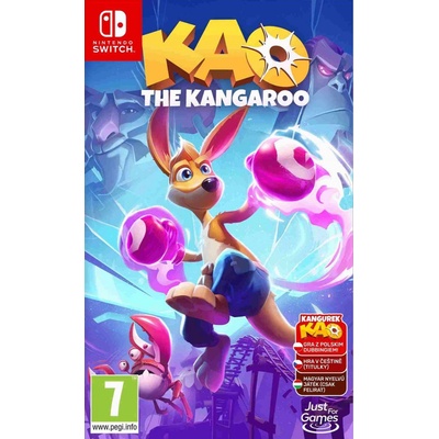 Kao the Kangaroo