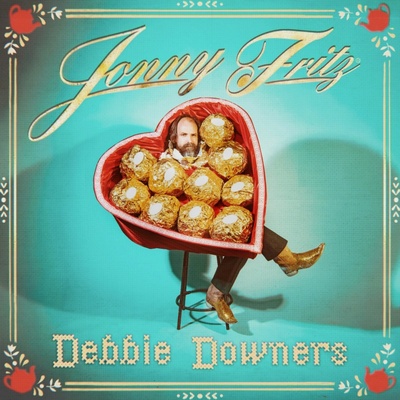 Jonny Fritz - DEBBIE DOWNERS CD