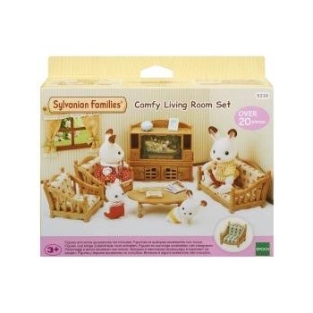 EPOCH | Country living room 5339