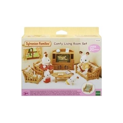 EPOCH | Country living room 5339