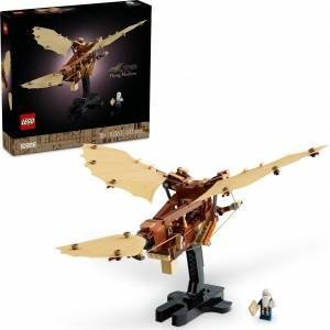 LEGO® LEGO® Icons Leonardo da Vincis Flying Machine, 493 pcs
