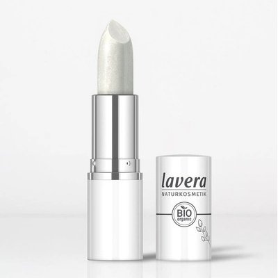 Lavera Zářivá minerální rtěnka 02 White Aura 4,5 g – Zboží Dáma