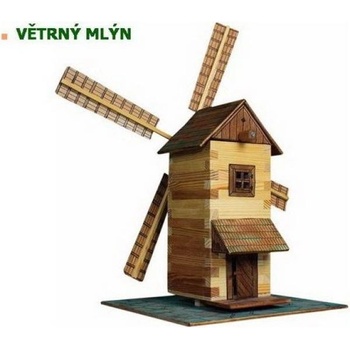 Walachia Валахия строителен комплект Вятърна мелница