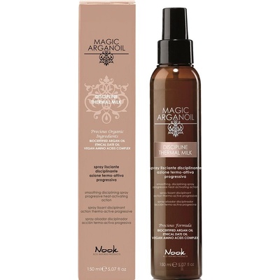 Nook Magic Arganoil Discipline Thermal Milk 150 ml