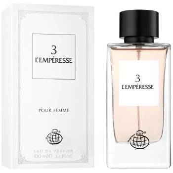 Fragrance World Lemperesse 3 EDP 100ml - Парфюмна вода за жени