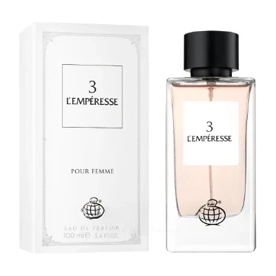 Fragrance World Lemperesse 3 EDP 100ml - Парфюмна вода за жени