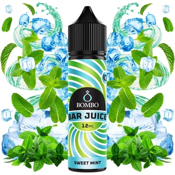 Bombo Bar Juice Sweet Mint 12ml/60ml