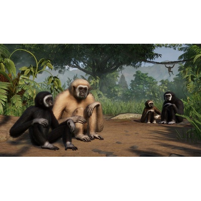 Planet Zoo Tropical Pack