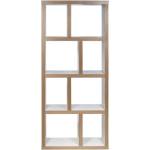 TemaHome Бяла/естествена библиотека 70x159 cm Berlin - TemaHome (9500.318108)