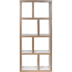 TemaHome Бяла/естествена библиотека 70x159 cm Berlin - TemaHome (9500.318108)