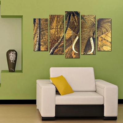 Art gift Декоративен панел за стена Слон