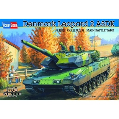 Hobby Boss Leopard 2A5 DK Danish MBT 1:35
