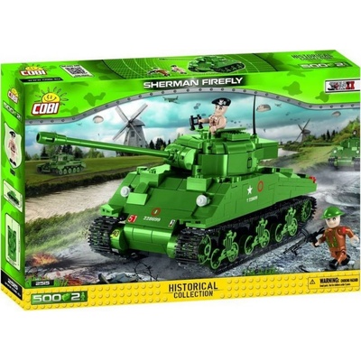 Cobi 2515 Small Army Shermann Firefly