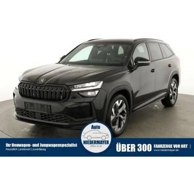 Skoda Kodiaq 2.0 TDI 4x4 DSG Sportline 142 kW