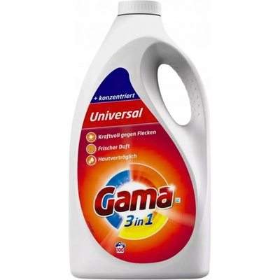 Gama Universal prací gél 5 l 100 PD