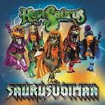 Sony Music Hevisaurus: Saurusvoimaa - CD (097554)