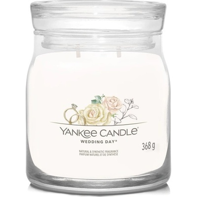 Yankee Candle Signature Wedding Day 368 g