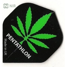 Pentathlon Cannabis Black
