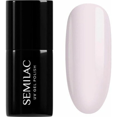 Semilac gél lak 385 Pastel Pink Sky Ružová 7 ml