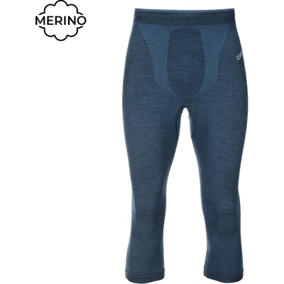 ORTOVOX 230 Competition Short ¾ Petrol Blue