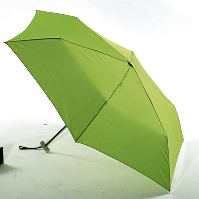 L-Merch Mini kapesní deštník SC81 sv.zelený