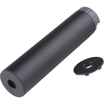 Tlumič nasvětlovací Xcortech XT501 MK2 (délka 156mm, průměr 37mm, závit 14mm) Xcortech – Zboží Dáma