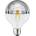 OPTONICA Led КРУШКА g95 4w 400lm 2700k e27 175-265v СРЕБРИСТ ЕФЕКТ (1887)