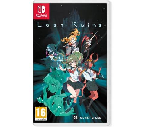Lost Ruins