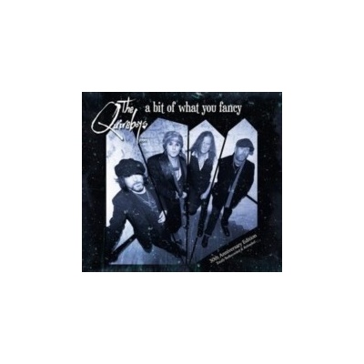 A Bit of What You Fancy - The Quireboys CD