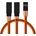 KAVAN Кабел разклонителен за сервомашинка Y-Cable 15cm JR KAV36.2401 (KAV36.2401)