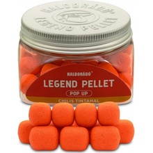 Haldorádó Legend Pellet Pop-up 50g 12,16mm Chilli a Kalamár