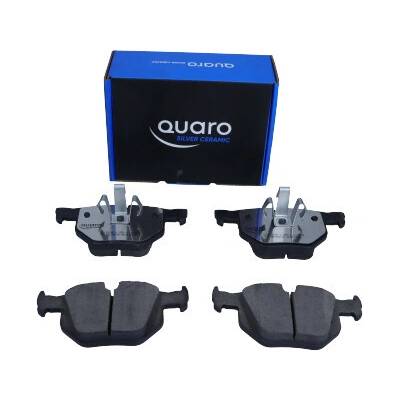 Sada brzdových platničiek kotúčovej brzdy QUARO QP6199C